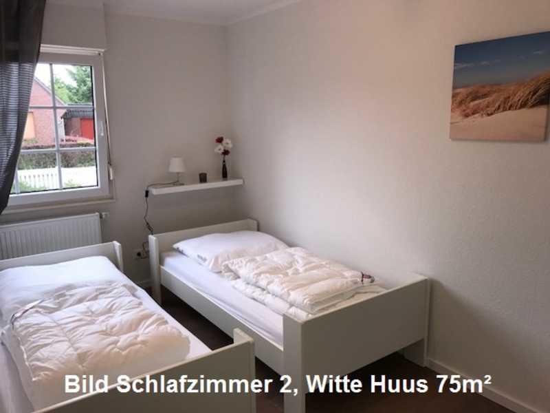 Witte Huus 75M_ Und 51M_ Ferienwoh Appartement Hooksiel Buitenkant foto