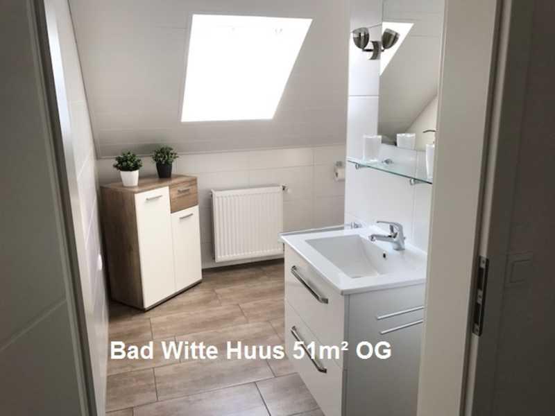 Witte Huus 75M_ Und 51M_ Ferienwoh Appartement Hooksiel Buitenkant foto